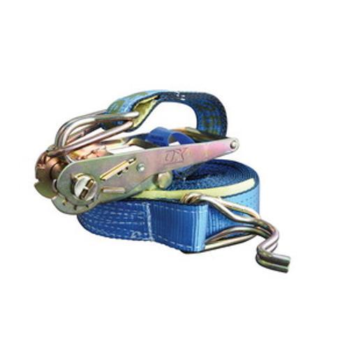 Professional 50Mmx9M 2500Kg Tie Down Strap Blue Polyester