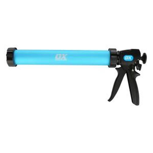 Pro Sealant Gun Dual Thrust 15 Inch / 380mm 20-Ounce