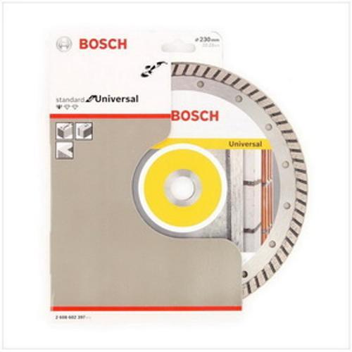 Professional Diamond Cutting Disc 230 x 22.23 x 2.5 x 10mm 2608602397