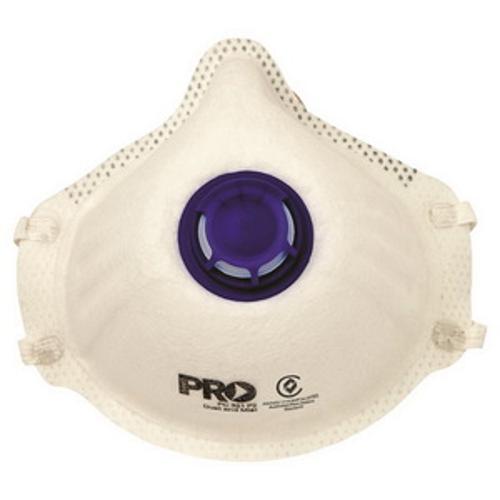 Respiratory Protection P2 Class Dust Mask With Valve 20 Pack PC321-20