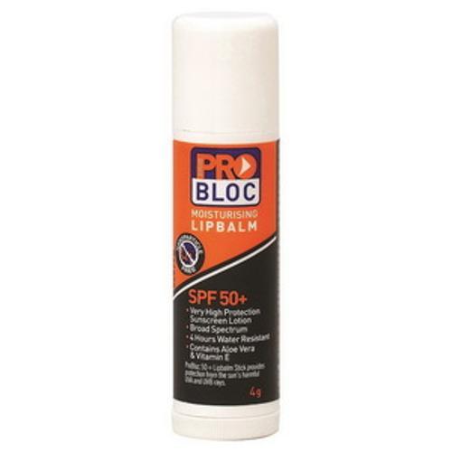 ProBloc Lip Balm SPF50+ Tube 12g LB12-50