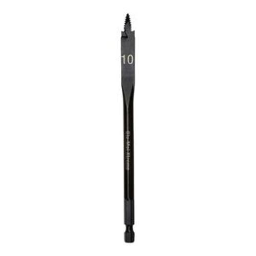 Threaded Spade Bit 10 x 150mm BLX23710-0320