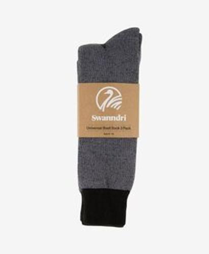 Universal Boot Sock 3 Pack Mens Size 6 To 10