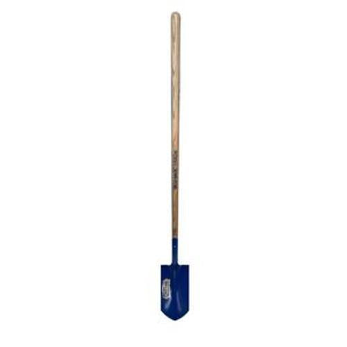 Trade Trenching Shovel Long FSC Ash Wood Handle