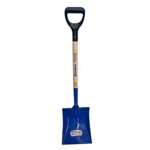 Trade Square Mouth Shovel No.3 Short FSC Ash Wood Handle