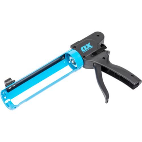 Pro Rodless Caulk Dispenser 400ml/13.5oz