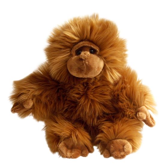 Full Bodied Puppet - Orangutan - Puppet Co.