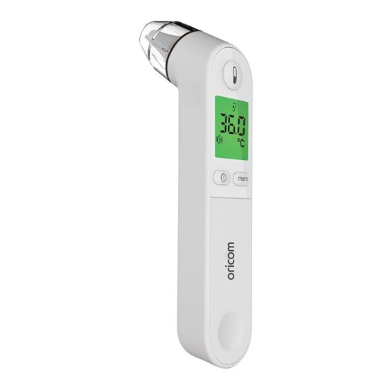 Infrared Ear Thermometer - Oricom