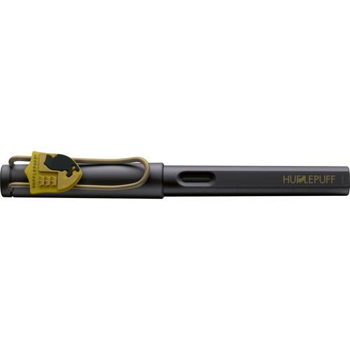 Lamy Safari LE Fountain Pen Harry Potter Hufflepuff Fine (0B4)