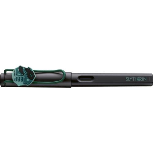 Lamy Safari LE Fountain Pen Harry Potter Slytherin Fine (0B5)