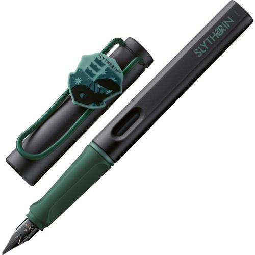 Lamy Safari LE Fountain Pen Harry Potter Slytherin Fine (0B5)