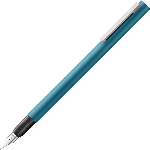 Lamy cp1 LE Fountain Pen Aquamarine Fine (056)