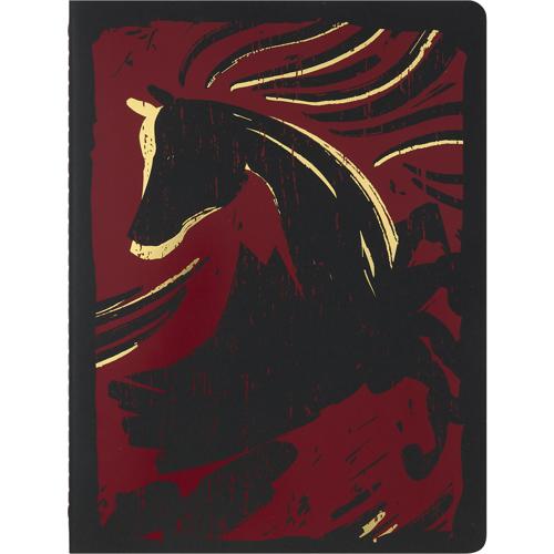 Moleskine LE YOT Horse Cahier NB XL Ruled