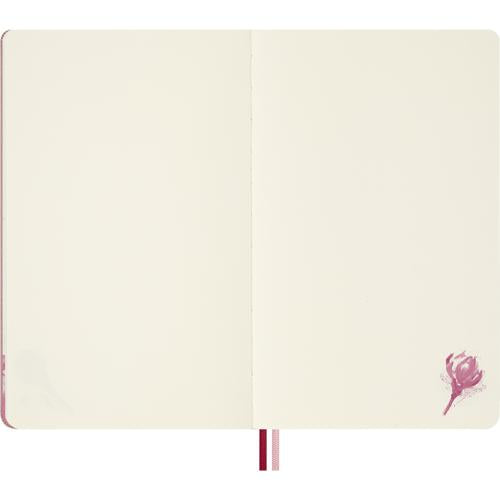 Moleskine LE Sakura Notebook Large Plain