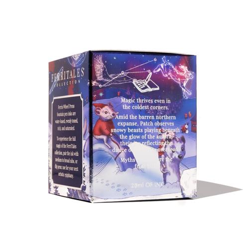 Ferris Wheel Press Fountain Pen Ink Ferritales Furry Frostbites 85ml