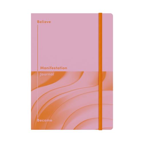 Jumble & Co A5 Manifestation Journal Believe & Become
