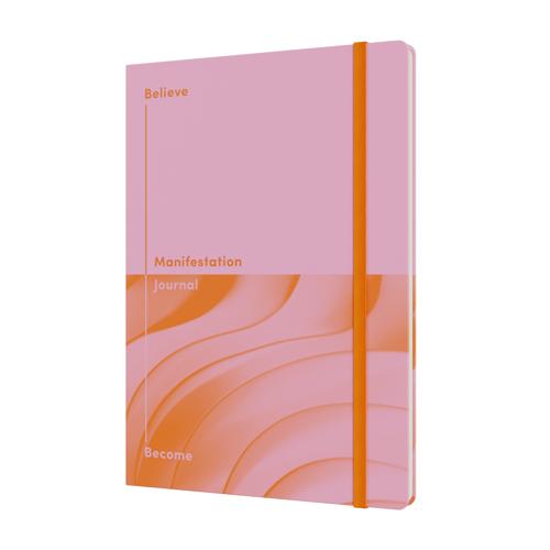 Jumble & Co A5 Manifestation Journal Believe & Become