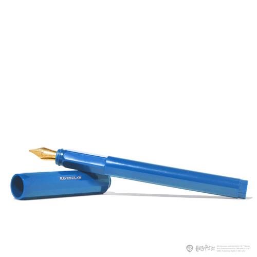 FWP Carousel Fountain Pen & Ink Set WB Harry Potter Hogwarts Ravenclaw
