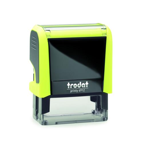 Trodat Printy 4912 Neon Yellow