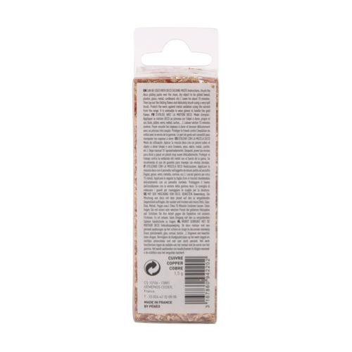 Pebeo Deco Flakes Gold