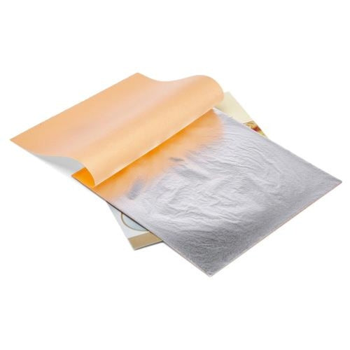 Pebeo Deco Leaves Book Gold