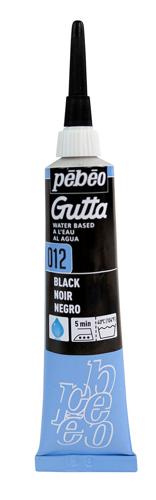 Pebeo Setasilk Water-Based Gutta 20ml Colourless