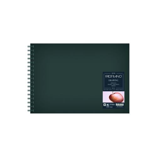 Fabriano Drawing Books Bound 160gsm A5 Landscape 60 Sheets