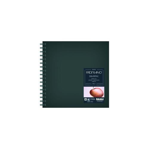 Fabriano Drawing Books Bound 160gsm A5 Landscape 60 Sheets