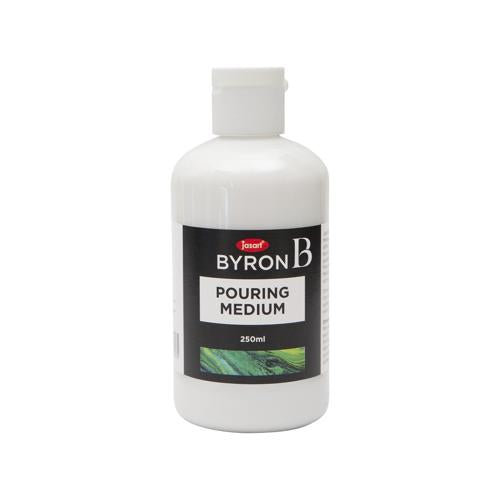 Jasart Byron Fluid Mediums Flow Medium 250ml