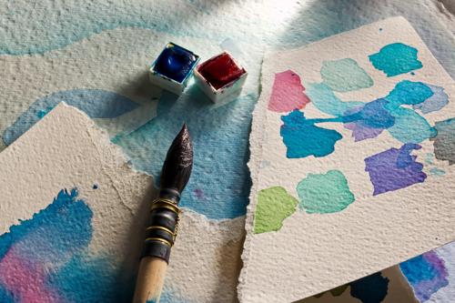 Fabriano Artistico Watercolour 640gsm 56x76cm Traditional White Hot Pressed