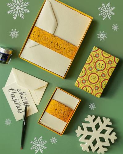 Fabriano Medioevalis Mixed Packs 260gsm Single Card 8.5x13cm Pack 20