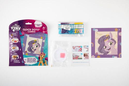 Diamond Dotz Quick Dotz Cameo- My Little Pony My Little Pony Pip