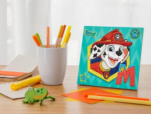 Diamond Dotz Quick Dotz Cameo - Paw Patrol Paw Patrol Top Pup