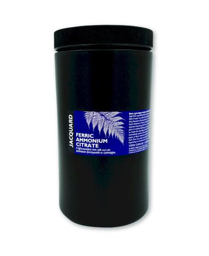 Jacquard Cyanotype Chemistry Ferric Ammonium Citrate 450g
