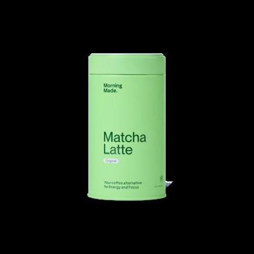 Ceremonial Grade Matcha Latte Blend Morning Made 300g