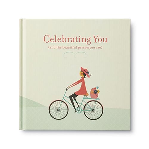 Gift Book Celebrating You