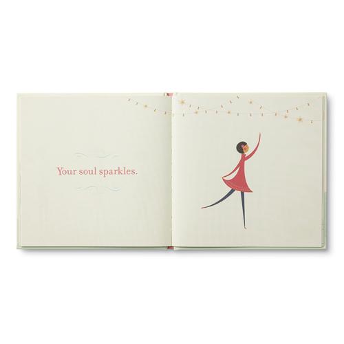 Gift Book Celebrating You