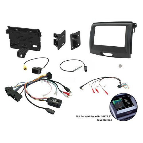 Facia Install Kit Ford Ranger