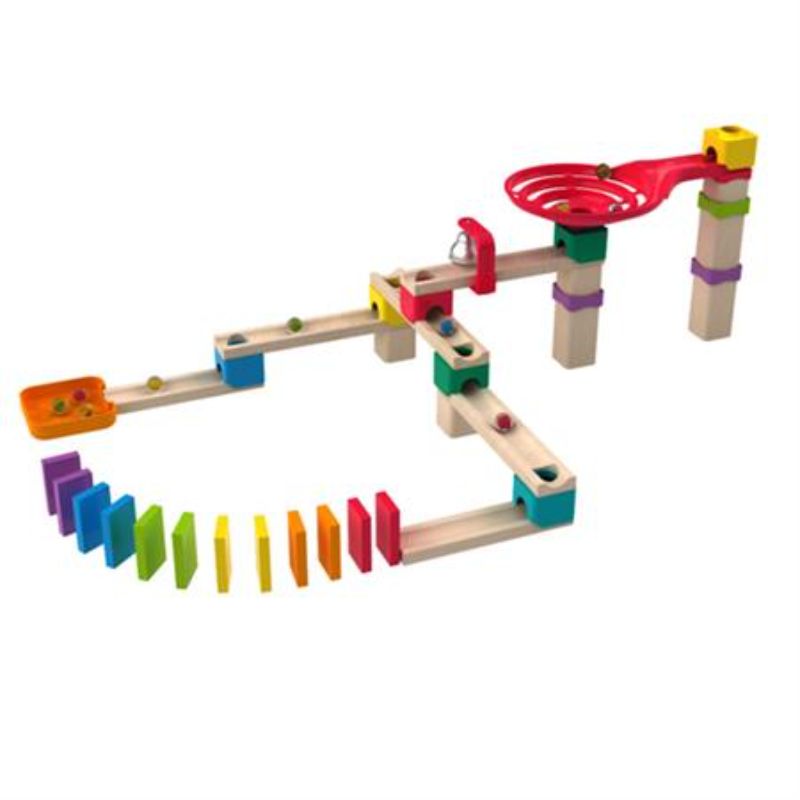 Marble Domino Rally Block Set - Hape