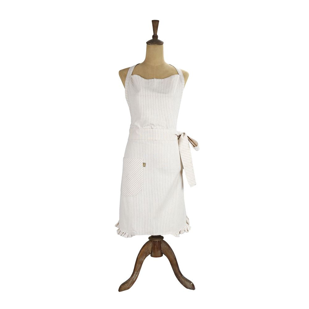 Apron Manor Mushroom Pink 70x85cm