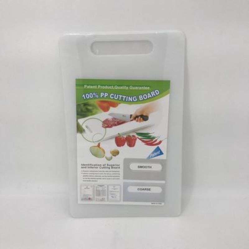 Cutting Board - Plastic 38CM (Set of 12)