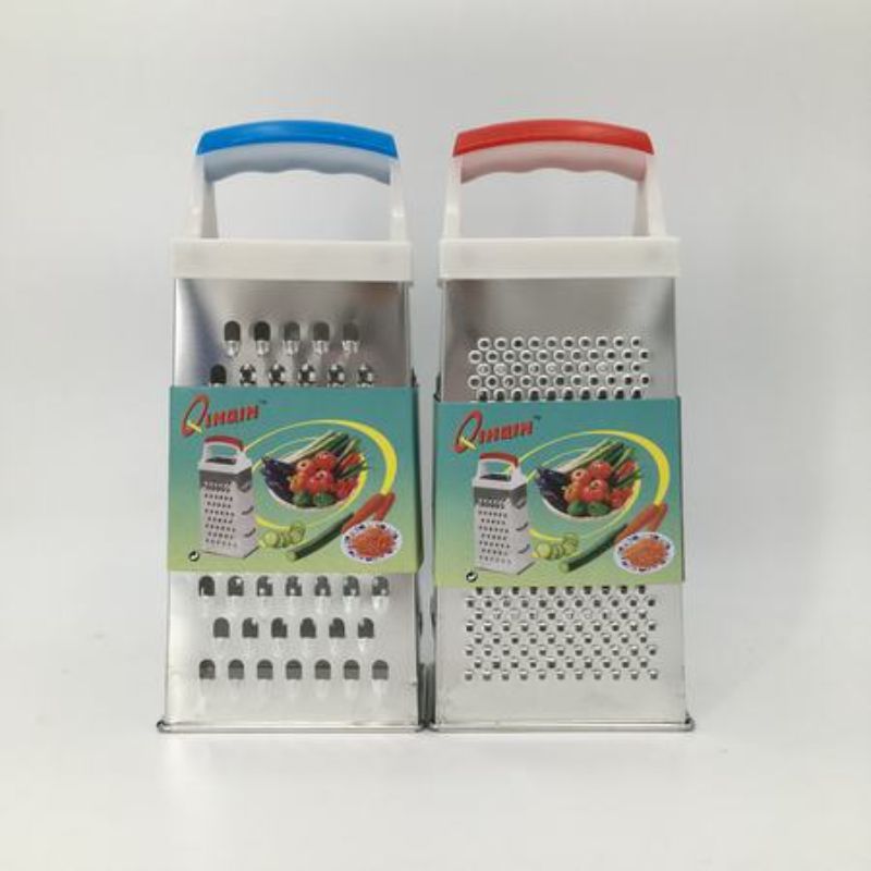 Multifunction Vegetable Grater - 4 Side (Set of 12 Asstd)