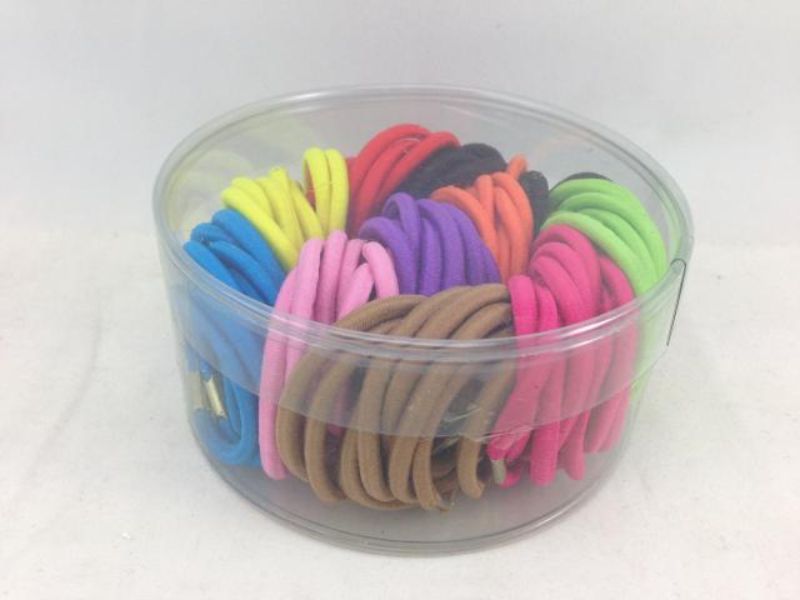 Hair Tie - Mix Colour 1 (1200pcs)