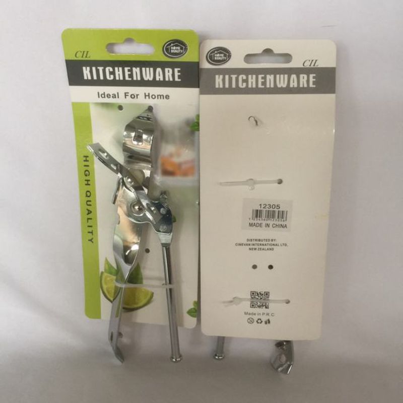 Can Opener - Large (Set of 12)