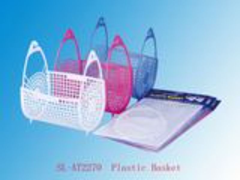 Pegs Basket - Assorted (Set of 12)