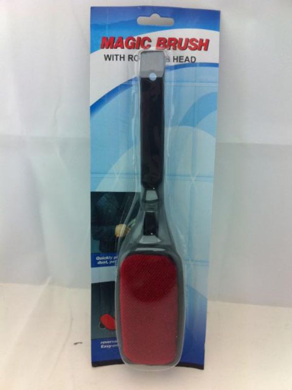 Lint Remover - Red/Black (Set of 10)