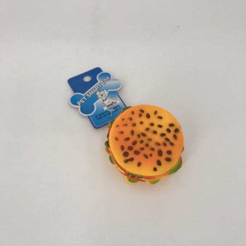 Pets Toy - Hamburger (Set of 12)