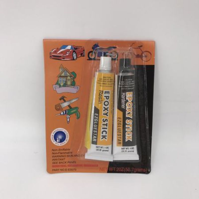 Epoxy Glue - 2pcs (12 Packs)