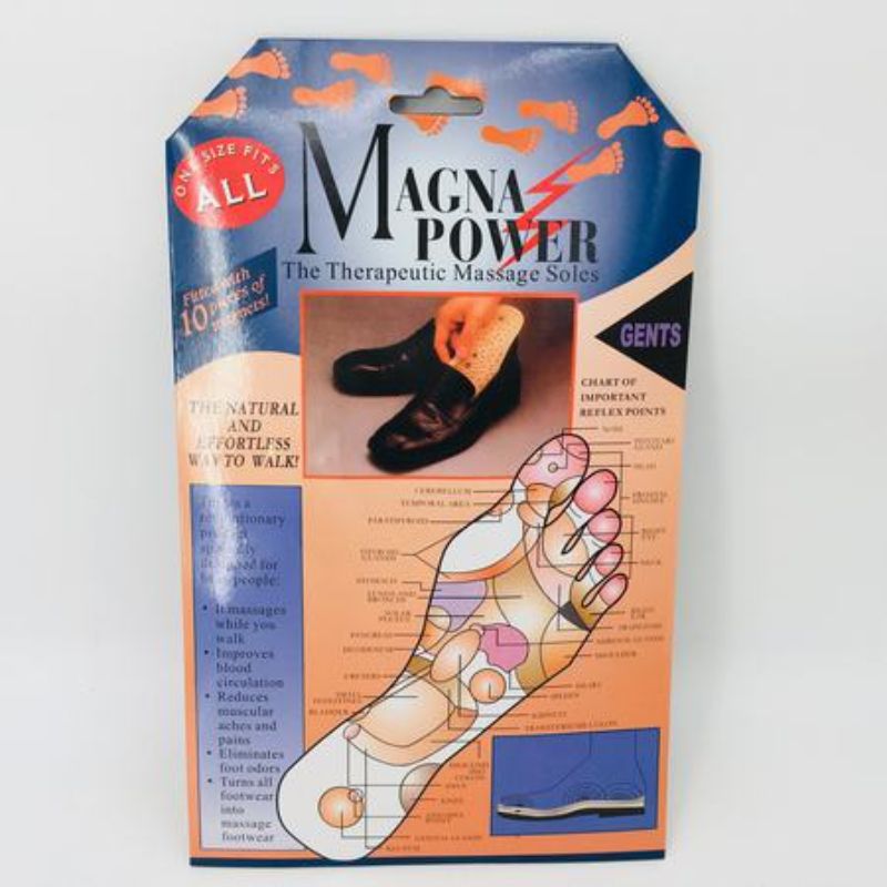 Insole - Magic Power (Set of 12)
