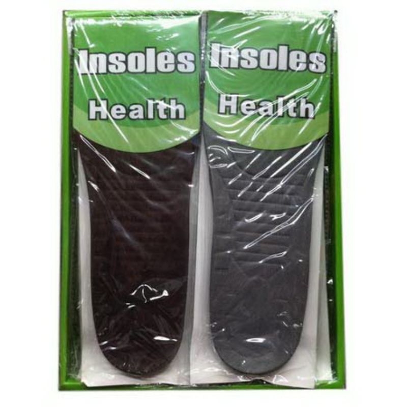 Insole - Black (Set of 12)